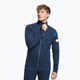 Jachetă de schi fond pentru bărbați Rossignol Poursuite navy