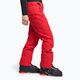 Pantaloni de schi pentru bărbați Rossignol Rapide red 3