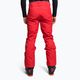 Pantaloni de schi pentru bărbați Rossignol Rapide red 4