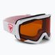 Ochelari de schi pentru femei Rossignol SPIRAL W, alb, RKJG405