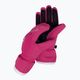 Mănuși de schi pentru copii Rossignol Jr Popy Impr G pink fushia