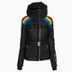 Jachetă de schi pentru femei Rossignol W Rainbow black 10