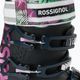 Cizme de schi pentru femei Rossignol Alltrack Pro 80 X black/green 6