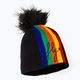 Pălărie de iarnă pentru femei Rossignol L3 W Missy rainbow