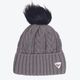 Pălărie de iarnă pentru femei Rossignol L3 W Mady heather grey 6