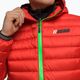 Jachetă de schi pentru bărbați Rossignol Verglas Hero Hood neon red 10