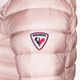 Jachetă de schi pentru femei Rossignol W Classic Light powder pink 10