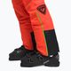 Pantaloni de schi pentru bărbați Rossignol Hero Ski neon red 5