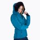 Jachetă de schi pentru femei Rossignol W Rapide Pearly amoco 4