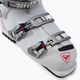 Cizme de schi pentru femei Rossignol Pure Comfort 60 white/grey 7