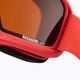 Ochelari de schi pentru copii Rossignol Raffish roșu/portocaliu pentru copii 4
