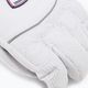 Mănuși de schi pentru femei Rossignol Romy Impr G white 4