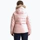 Jachetă de schi pentru copii Rossignol Girl Polydown powder pink 10