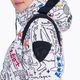 Jachetă de schi pentru femei Rossignol Cosmic Pr Down white 5
