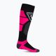 Șosete de schi pentru femei Rossignol L3 W Premium Wool fluo pink 3