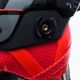 Rossignol Hero Hero Slalom Impacts Casca de schi + Chinguard negru 10