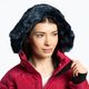 Jachetă de schi pentru femei Rossignol Rapide Pearly red 4