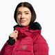 Jachetă de schi pentru femei Rossignol Rapide Pearly red 5