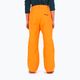 Pantaloni de schi pentru copii Rossignol Ski orange 2