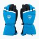 Mănuși de schi pentru bărbați Rossignol Perf blue 3