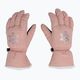 Mănuși de schi pentru femei Rossignol Perfy G pink 3
