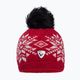 Pălărie de iarnă pentru femei Rossignol L3 Snowflake red 2