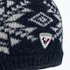 Pălărie de iarnă pentru femei Rossignol L3 Snowflake navy 3