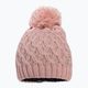 Pălărie de iarnă pentru femei Rossignol L3 Lony pink 2