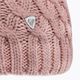 Pălărie de iarnă pentru femei Rossignol L3 Lony pink 3