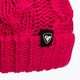 Pălărie de iarnă pentru copii Rossignol L3 Bony Fur pink 3