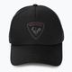 Șapcă de baseball Rossignol Corporate black 4