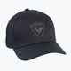 Șapcă de baseball Rossignol Corporate black 5