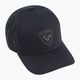 Șapcă de baseball Rossignol Corporate black 6
