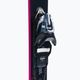 Schiuri de coborâre pentru femei Rossignol Nova 2S + Xpress W 10 GW black/pink 6
