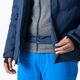 Jachetă de schi Rossignol Siz pentru bărbați, albastru închis 10