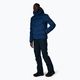 Jachetă de schi Rossignol Legacy Merino Down pentru bărbați, albastru închis 4