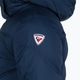 Jachetă de schi Rossignol Legacy Merino Down pentru bărbați, albastru închis 12
