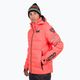 Jachetă de schi Rossignol Hero Depart roșu neon pentru bărbați Rossignol Hero Depart 4