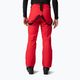 Pantaloni de schi pentru bărbați Rossignol Sporturi de schi roșu 2