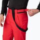 Pantaloni de schi pentru bărbați Rossignol Sporturi de schi roșu 5