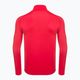 Bărbați Rossignol Classique Classique 1/2 Zip sport roșu termic pulover sport roșu 7