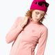 Bluză de schi Rossignol Classique Clim pentru femei, roz cooper roz 5