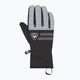 Mănuși de schi pentru bărbați Rossignol Perf heather grey 5