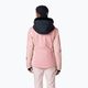 Jachetă de schi pentru femei Rossignol Controle cooper roz pentru femei 2