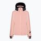 Jachetă de schi pentru femei Rossignol Controle cooper roz pentru femei 3