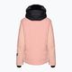 Jachetă de schi pentru femei Rossignol Controle cooper roz pentru femei 4