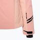 Jachetă de schi pentru femei Rossignol Controle cooper roz pentru femei 5