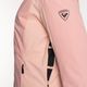 Jachetă de schi pentru femei Rossignol Controle cooper roz pentru femei 6