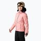 Jachetă de schi pentru femei Rossignol Staci Staci roz pastelat 3