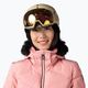Jachetă de schi pentru femei Rossignol Staci Staci roz pastelat 5